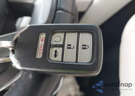 2021 Honda Accord Hybrid Ex-L from USA, damaged, VIN 1HGCV3F51MA011173